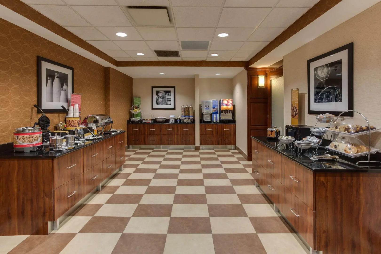 Hampton Inn & Suites Macon I-75 North