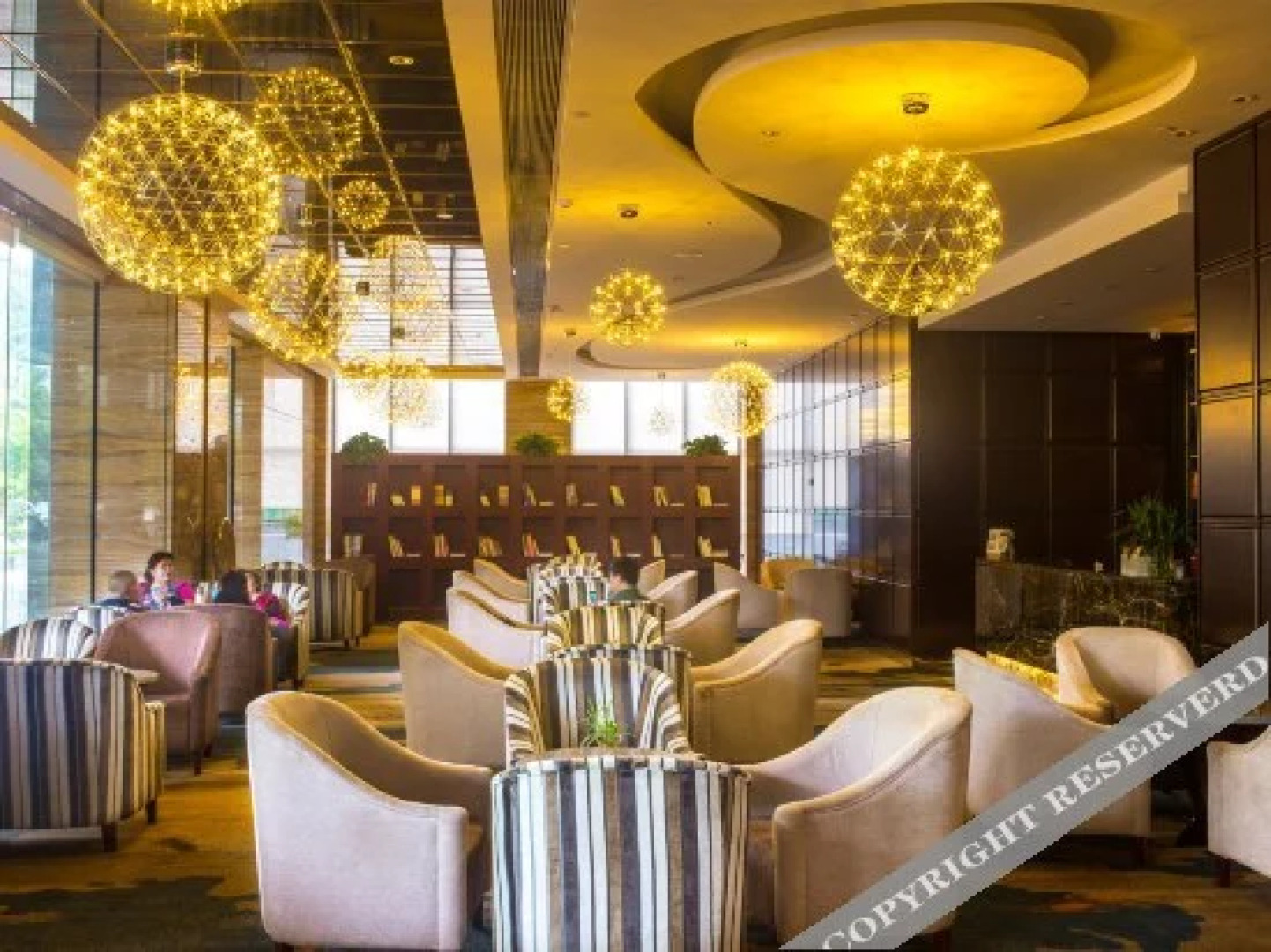 Zhangjiajie World Water Four Seasons International Hotel