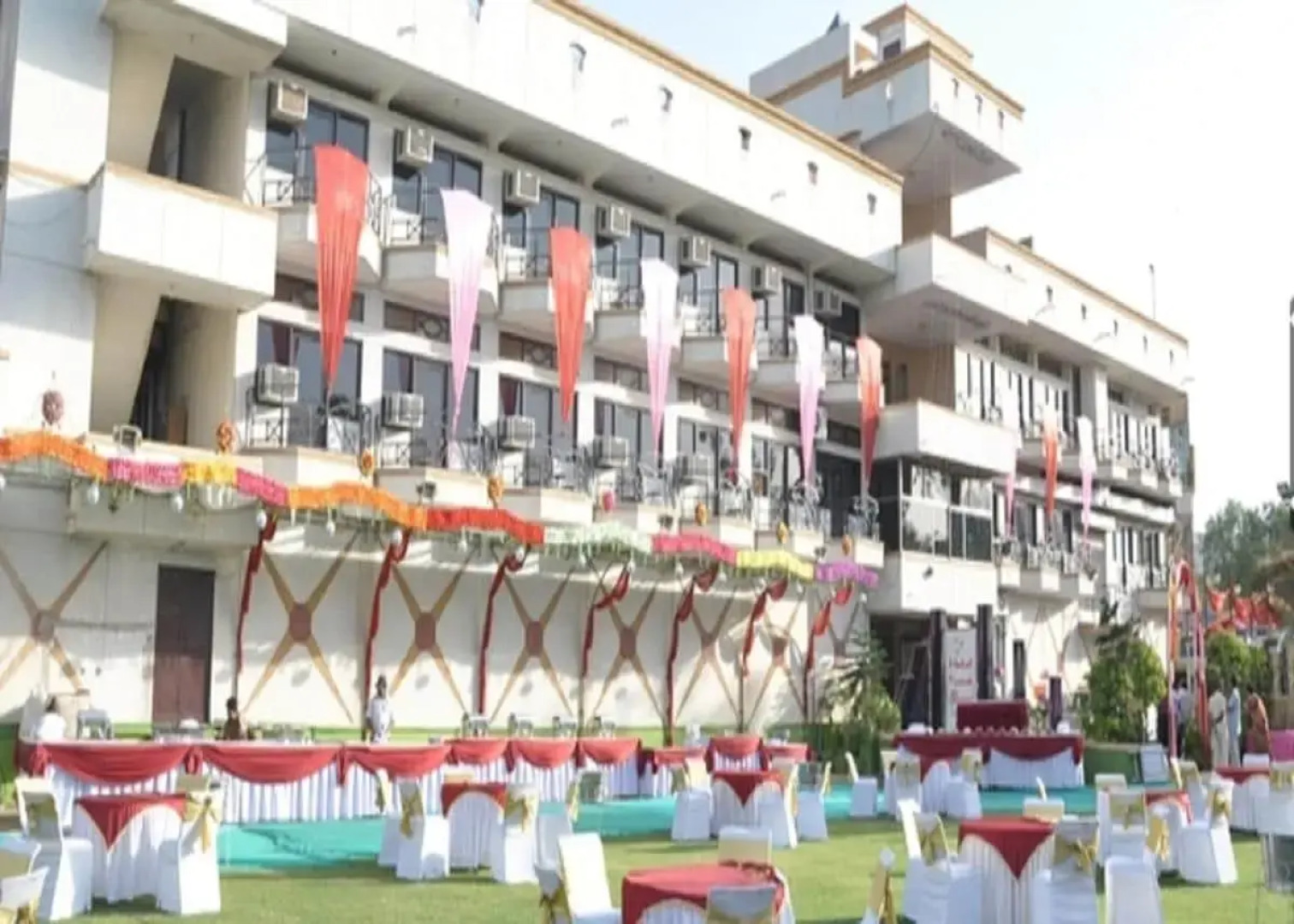Hotel Kanak Sagar