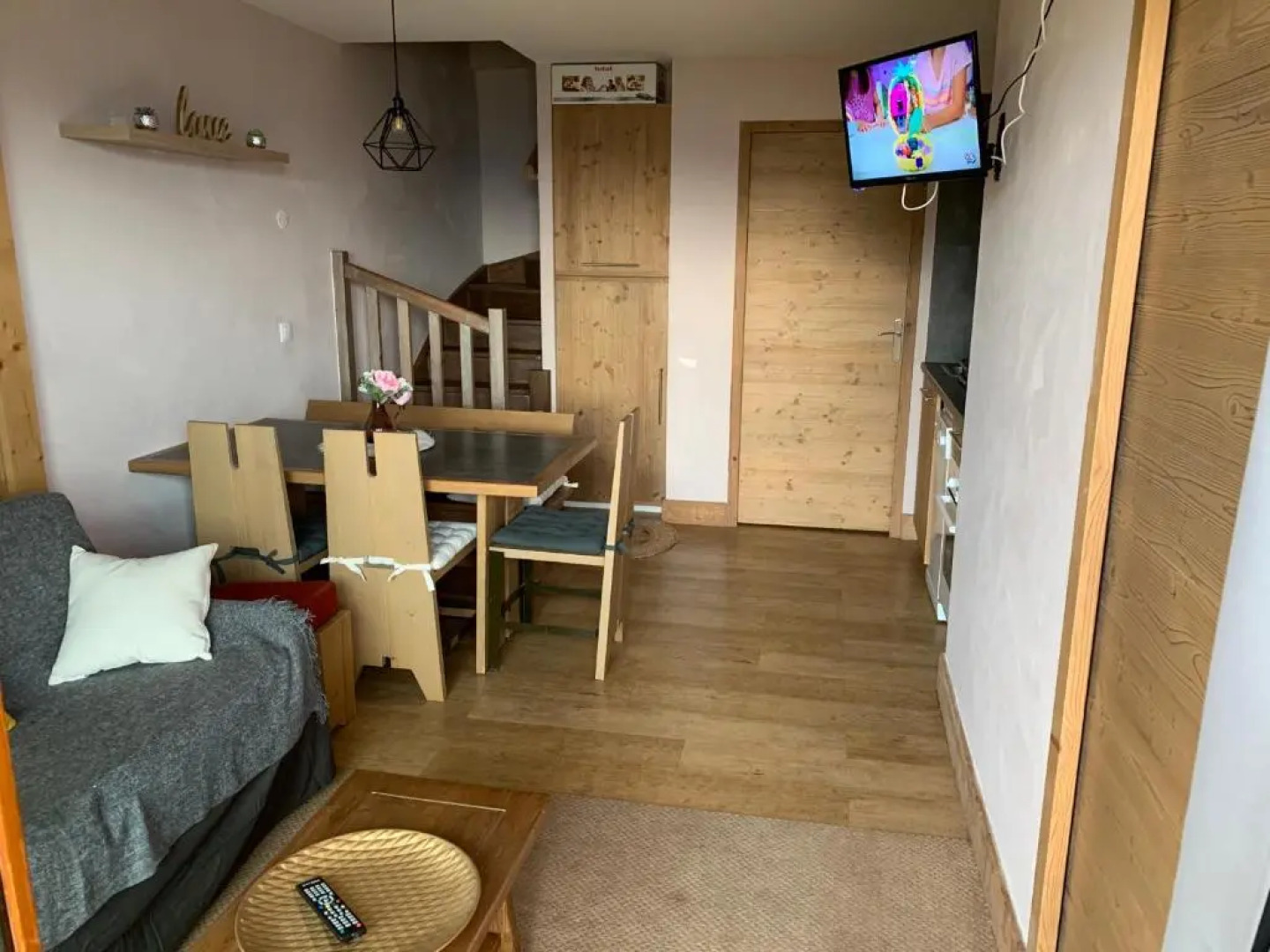 Duplex risoul 1850 résidence antares