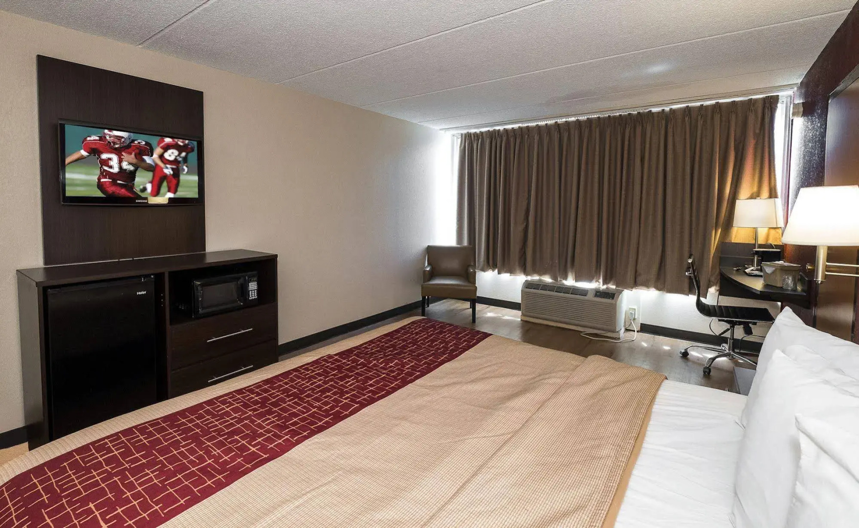 Red Roof Inn Cortland