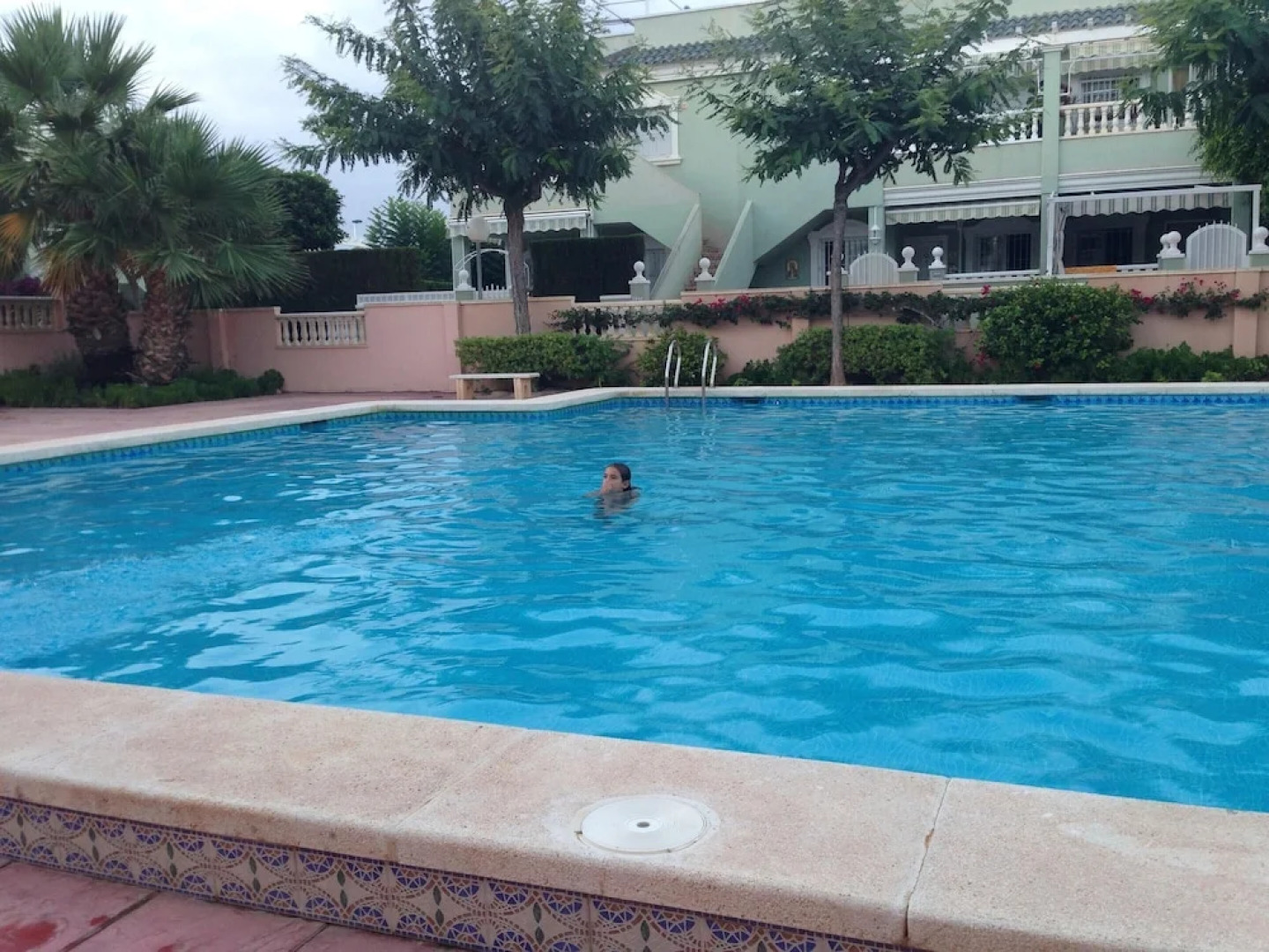 Apartment With 2 Bedrooms in Puerto Marino, With Pool Access and Furni