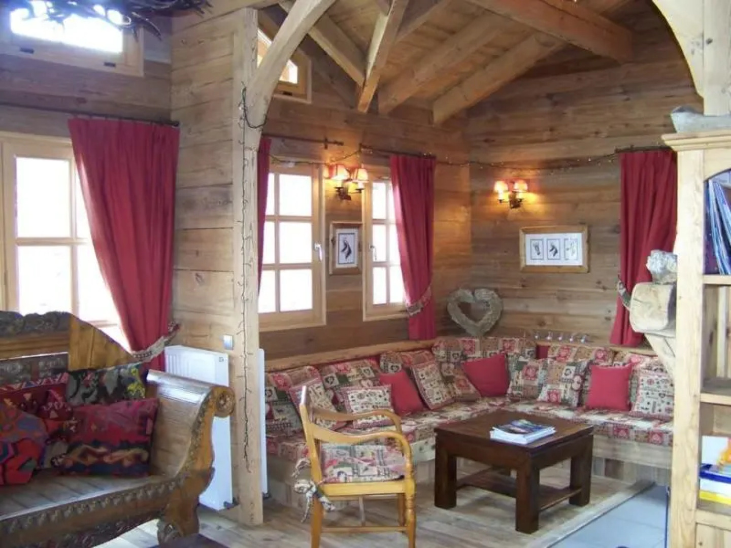 Chalet Melusine  in LAlpe dHuez