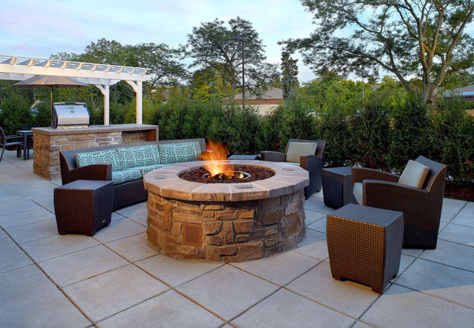 Residence Inn by Marriott Columbus Dublin