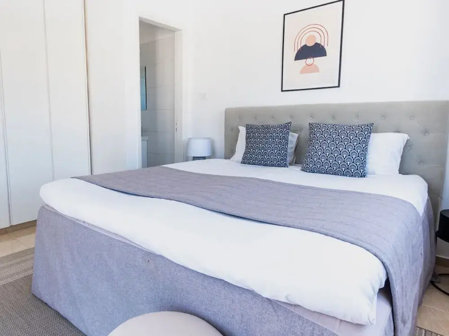 Cute 1-bedroom Holiday Apartment With Balcony All Yours