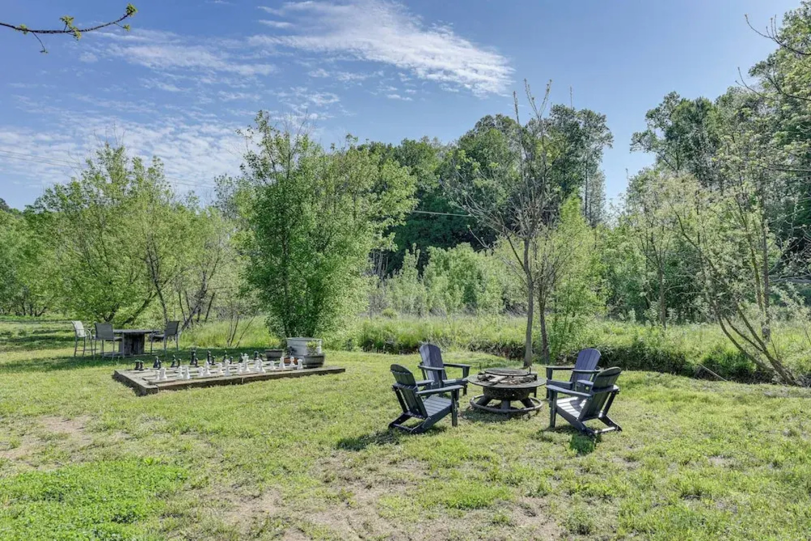 On-site Creek Access: Pet-friendly Cosby Cabin!