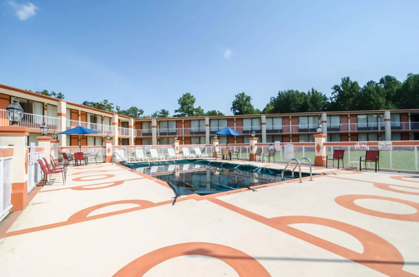 OYO Hotel Greensboro East I 40