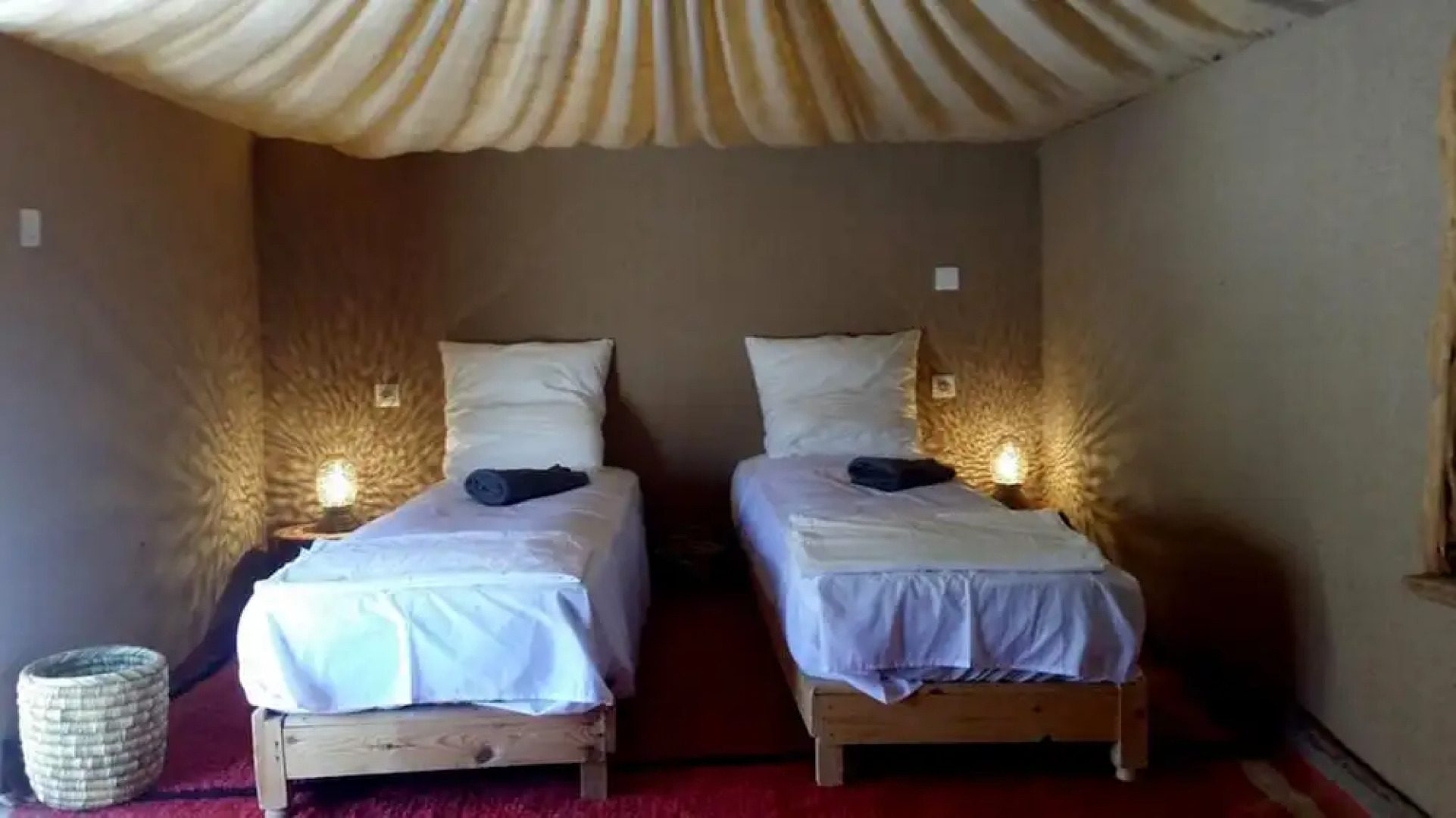 Bivouac de La Bergerie