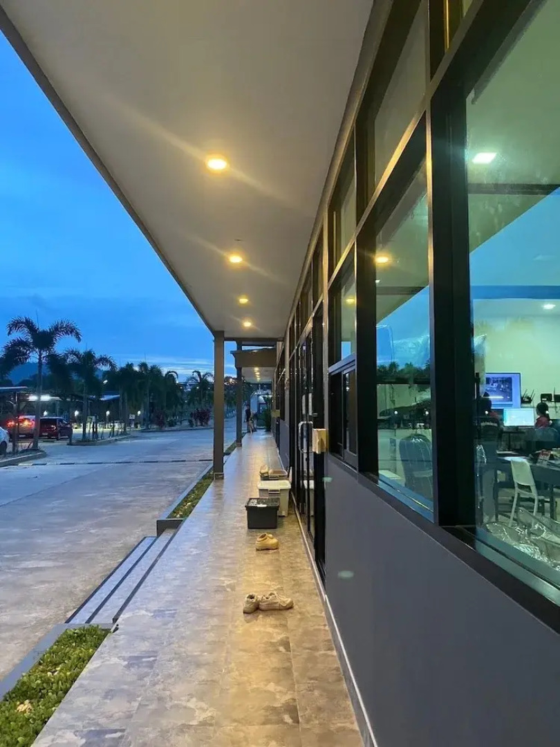 Penthouse Apartments