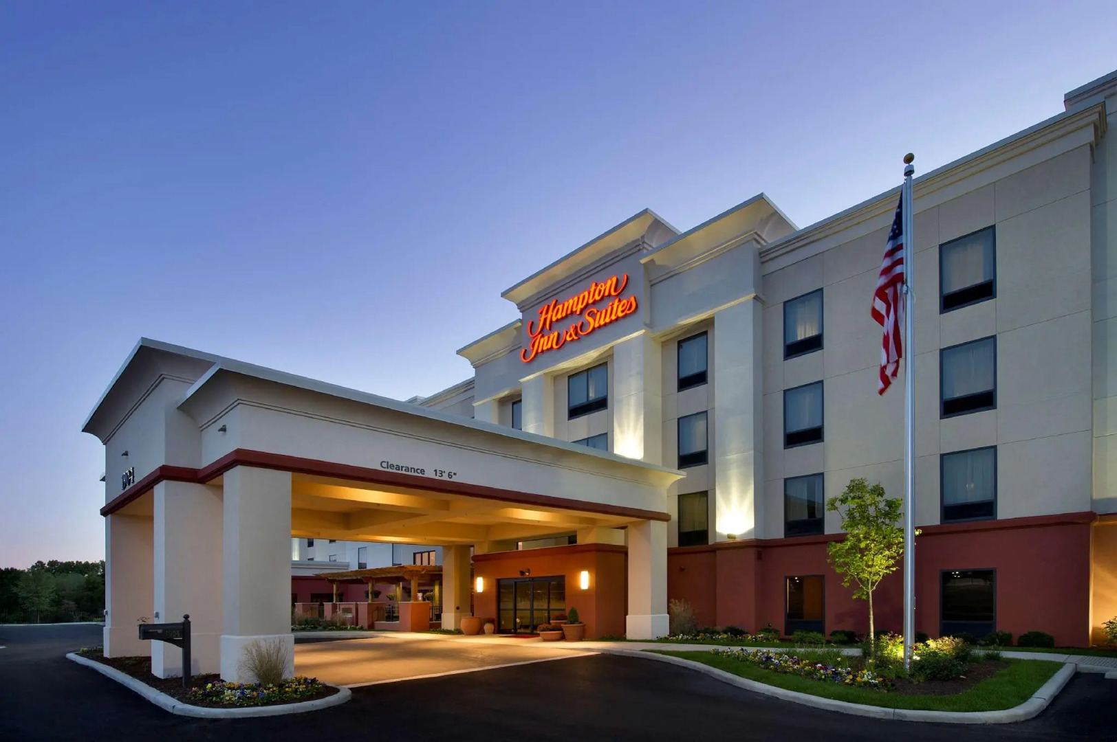 Hampton Inn & Suites Schererville