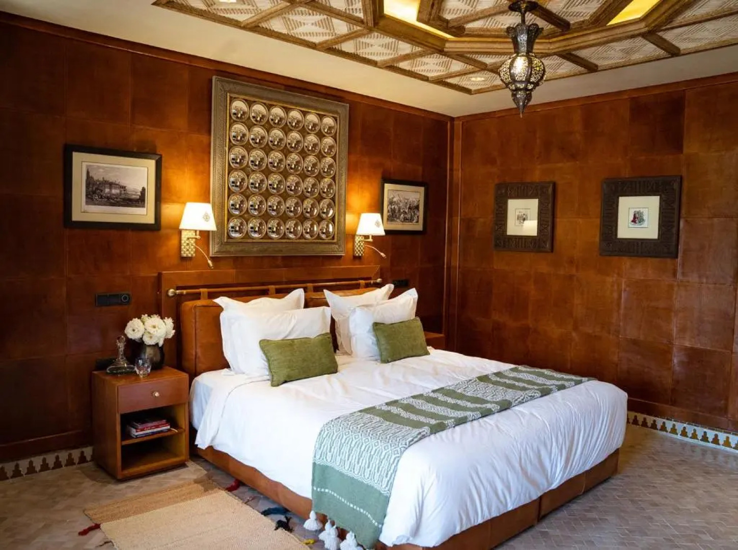 Olinto Atlas Mountain Retreat