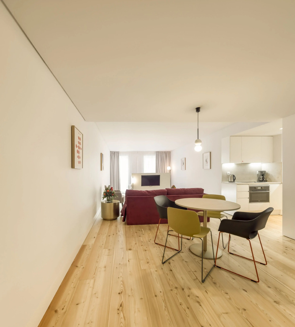 Lisbon Serviced Apartments - Mouraria