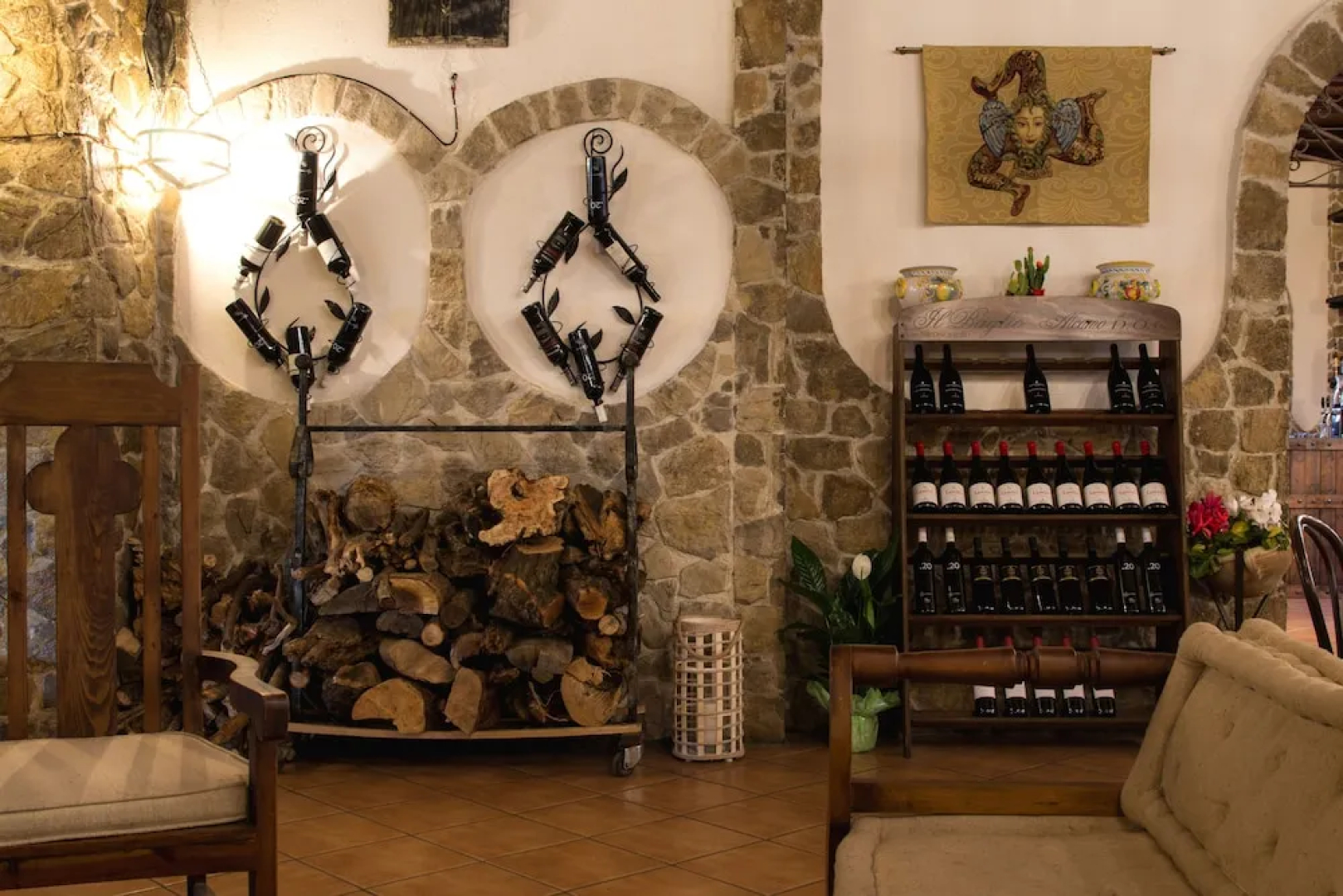 Hotel Castello di Giuliano