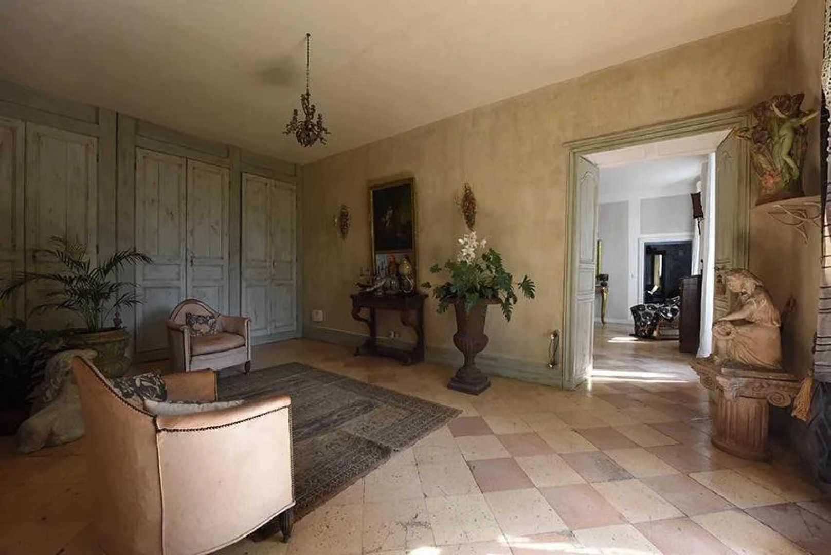 Chambre d'hôtes Château du Tasta