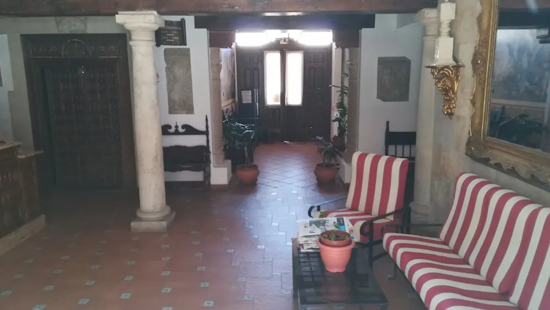 Hospederia Museo Valdepeñas