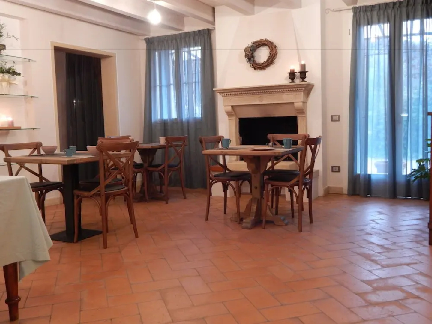 El Pavejo Alloggio e Colazione