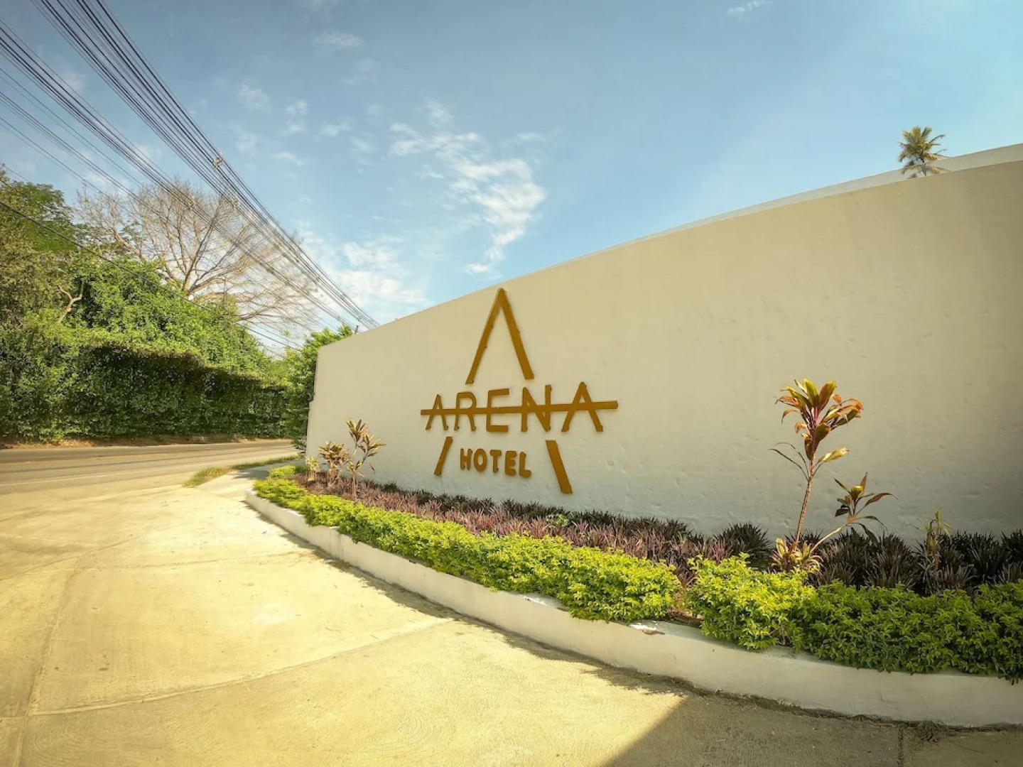 Arena de Santa Fe by Bernalo Hotels