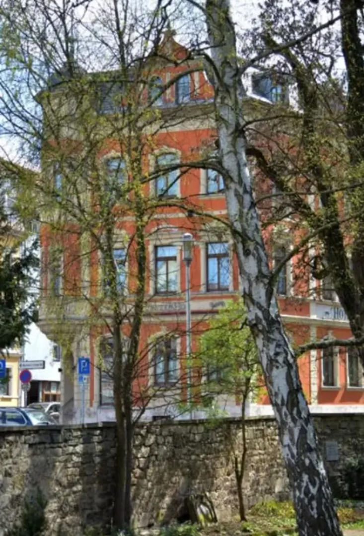 Fürstenhof am Bauhaus Weimar