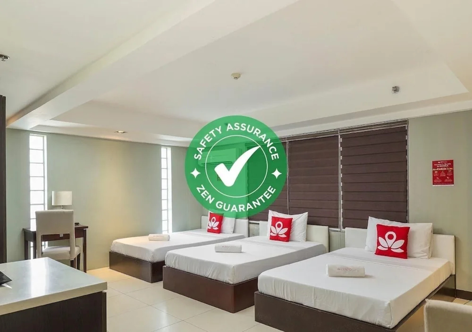 ZEN Premium near Rockwell Makati