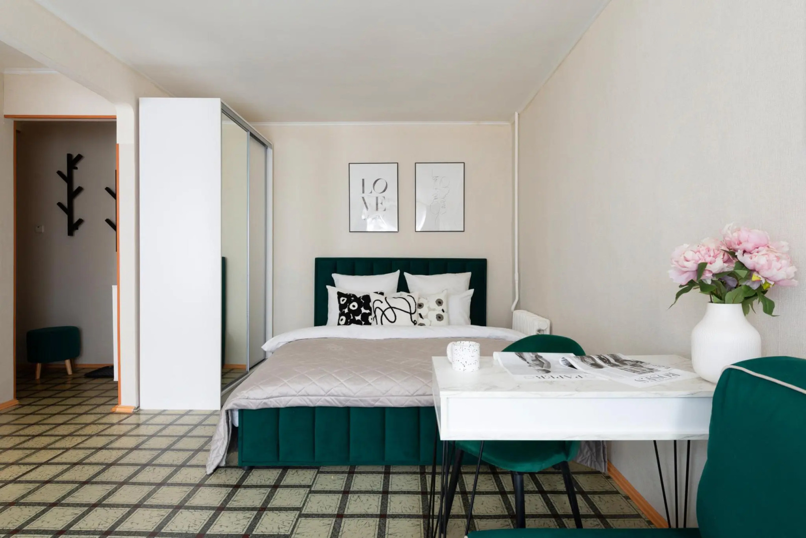 Домашняя на Фабричная 17