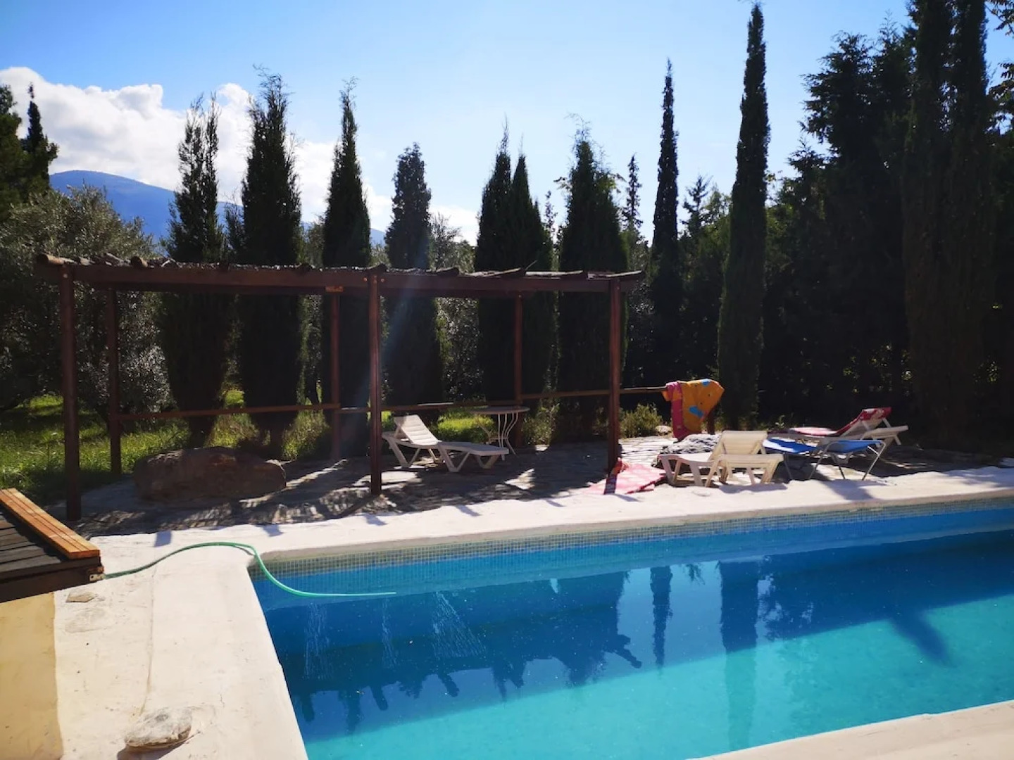 Cortijo El Nuevo Olivo