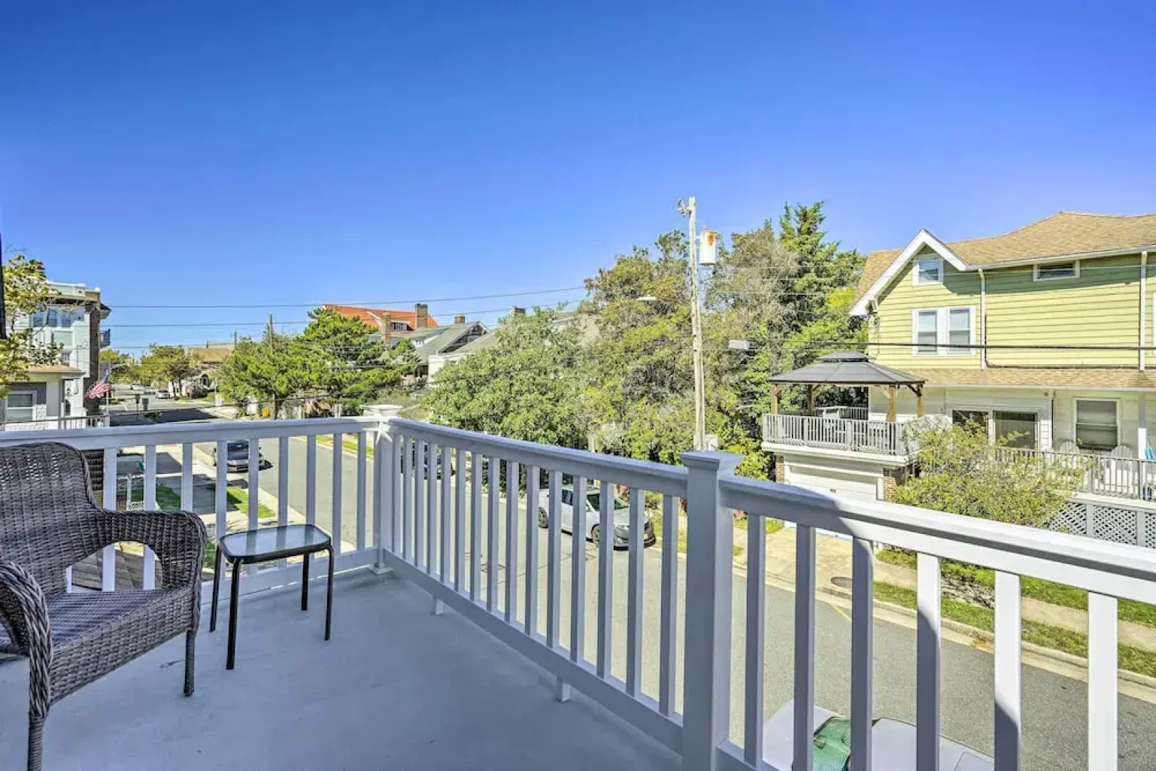 Idyllic Atlantic City Home - 1 Block to Beach