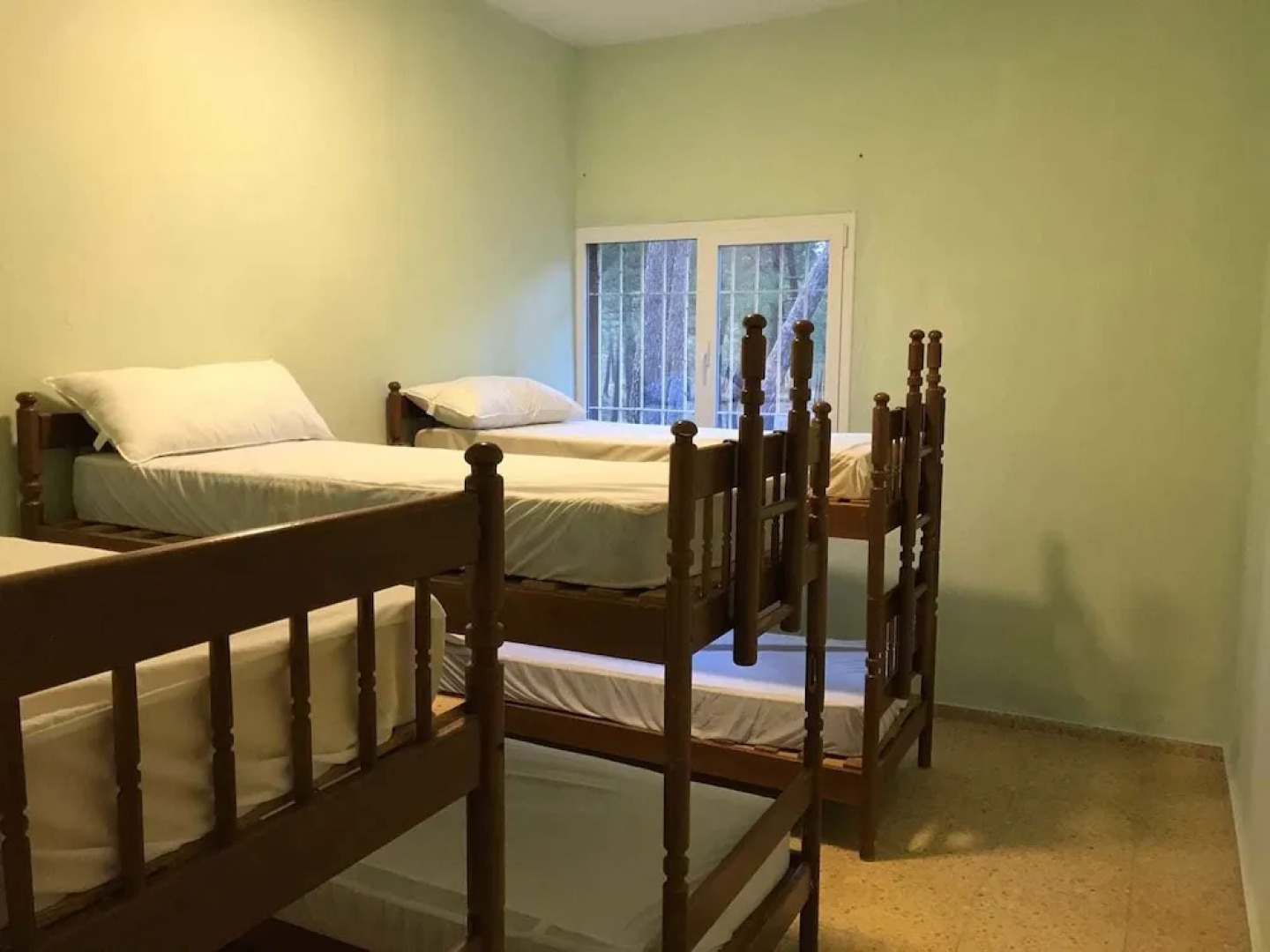 Refugio de Montaña Campamento San Juan