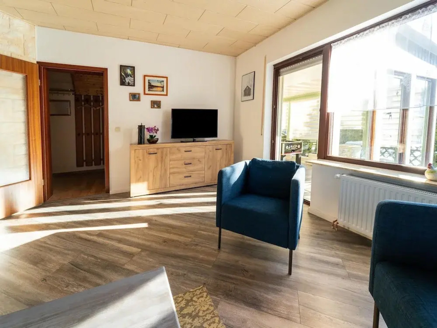 Forest Villa With Sauna