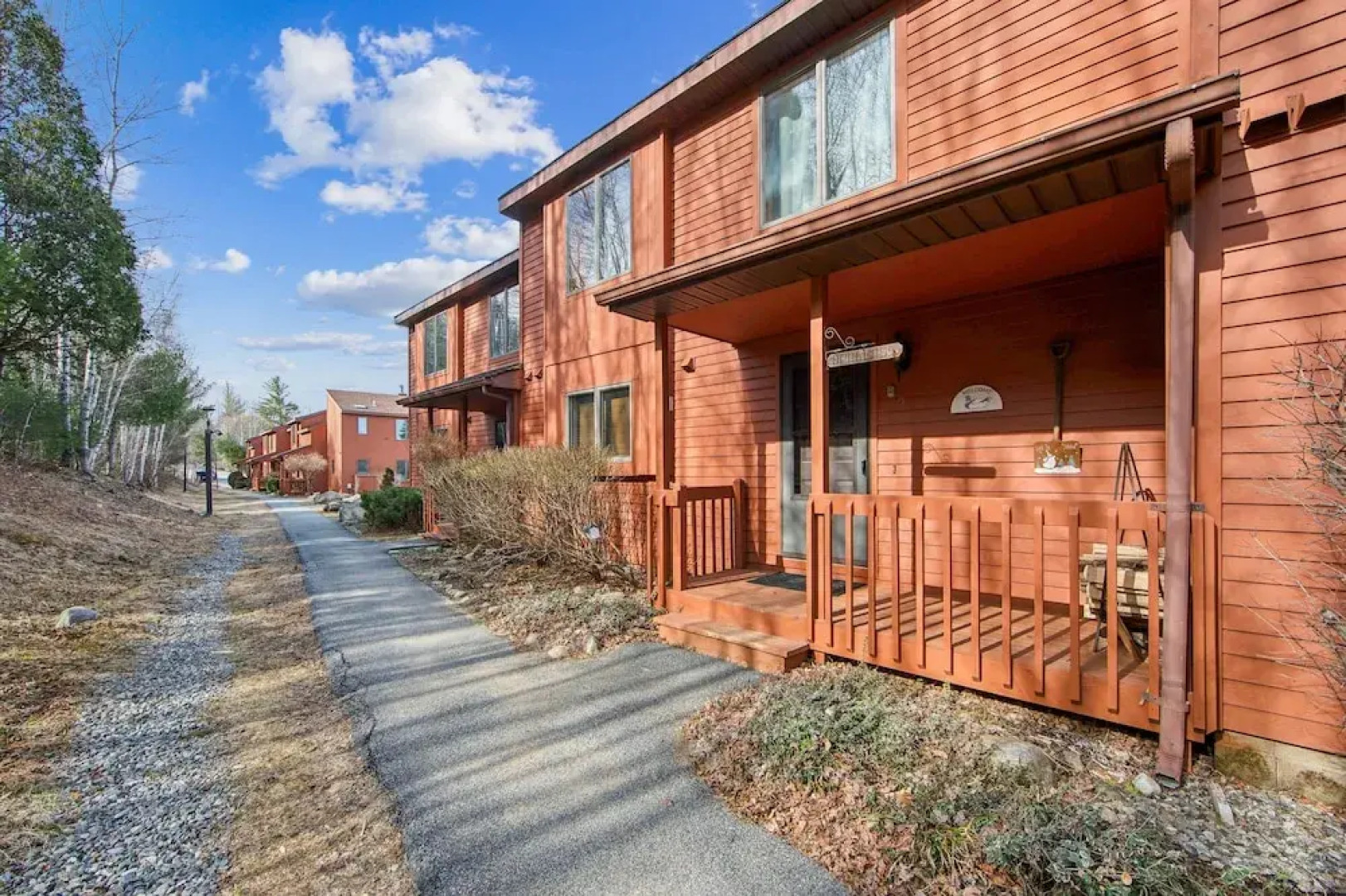 Quick Silver 9d - Comfy Townhome For All Seasons 3 Bedroom Townhouse by The Summit at Gore Mountain