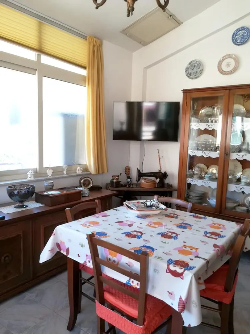 Apartment With one Bedroom in Villabate, With Wonderful City View, Fur