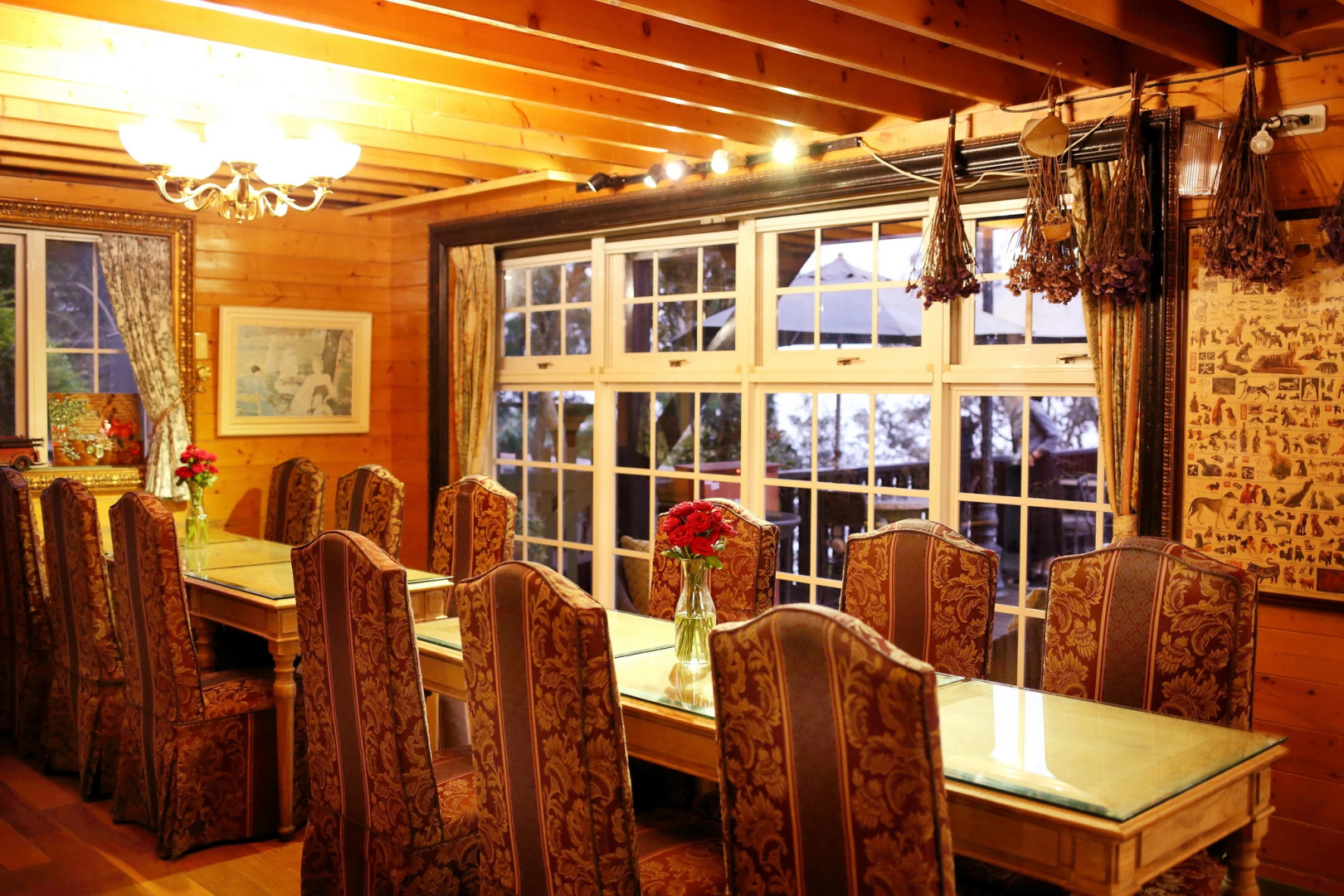 Cingjing Hanging Garden