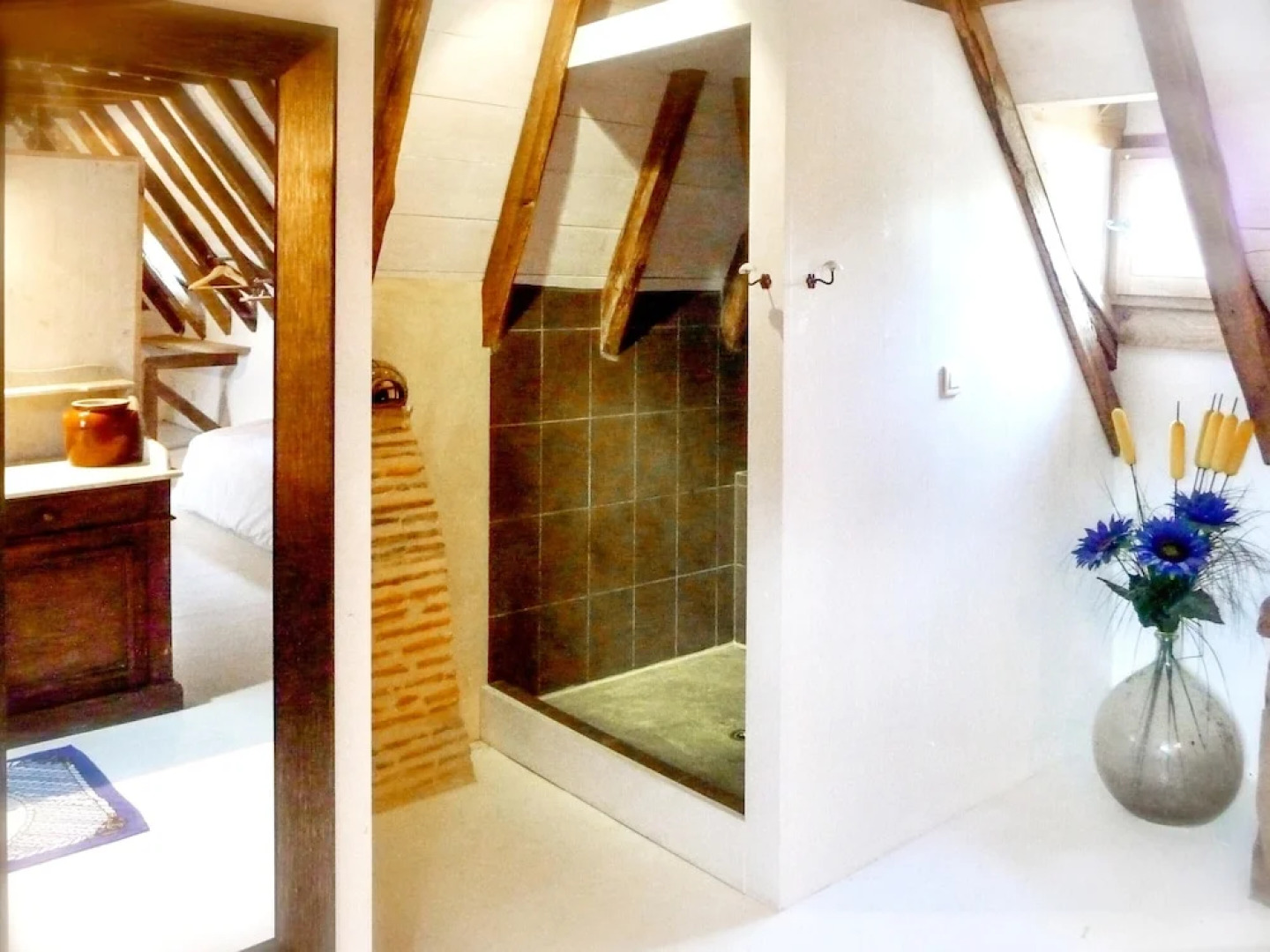 House With 2 Bedrooms in Malaussanne, With Private Pool, Enclosed Gard