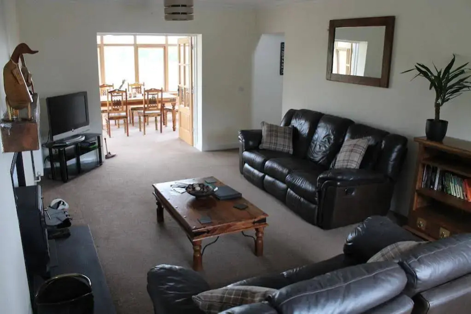 Ach Na Sidhe Bed  Breakfast