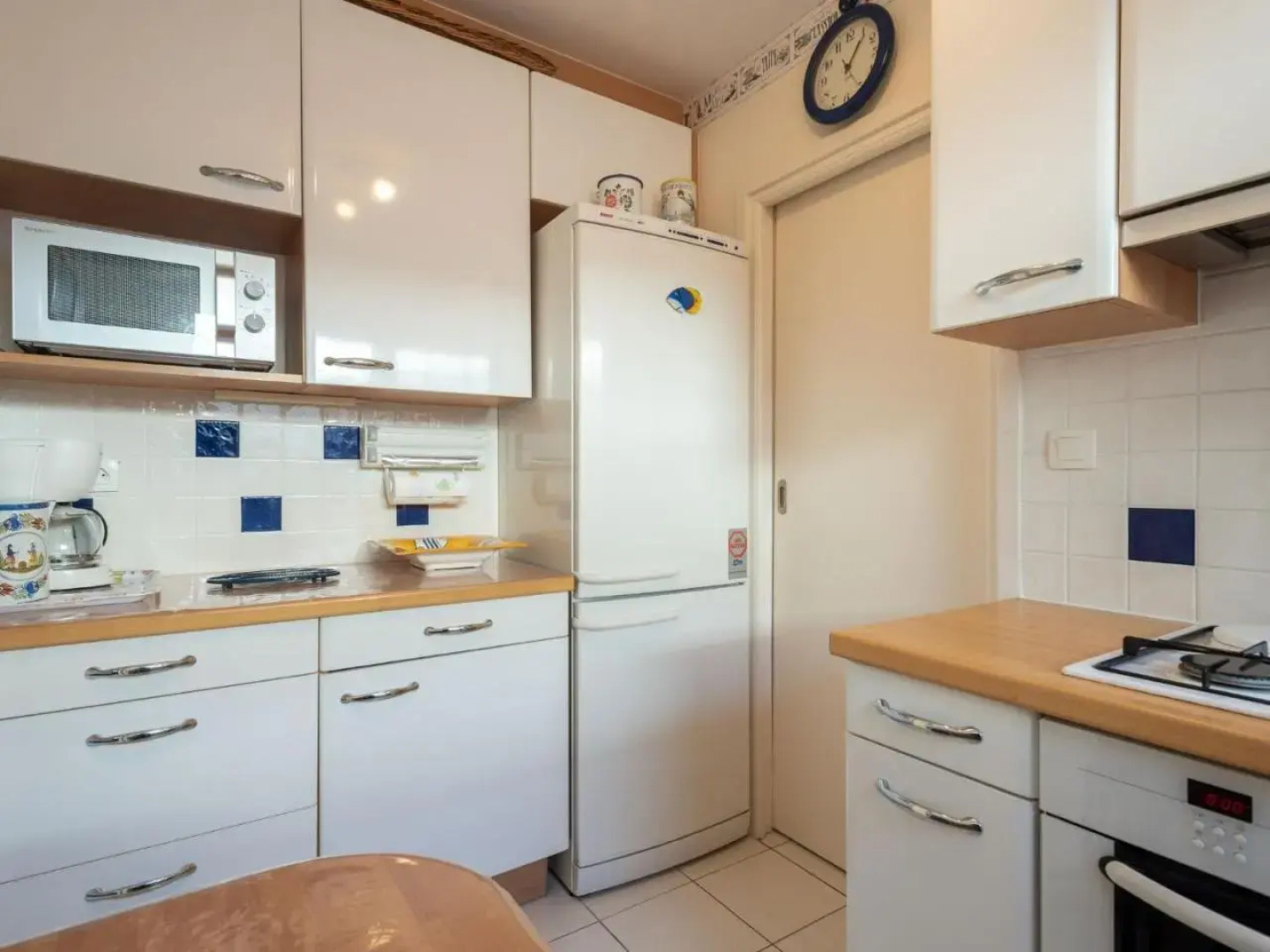 Holiday Home Les Dunes-1