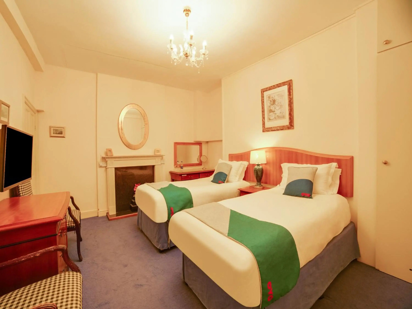 OYO Bailbrook Lodge, Bath