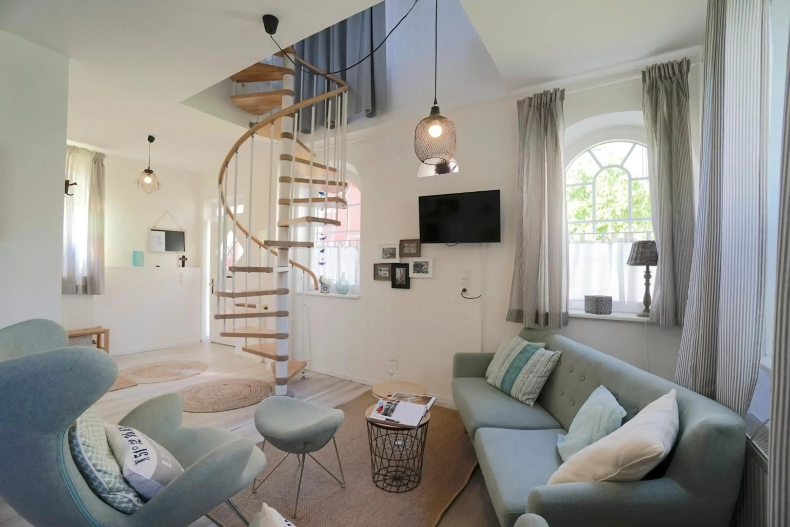 Tischlerhaus - Ferienhaus am Schleswiger Dom