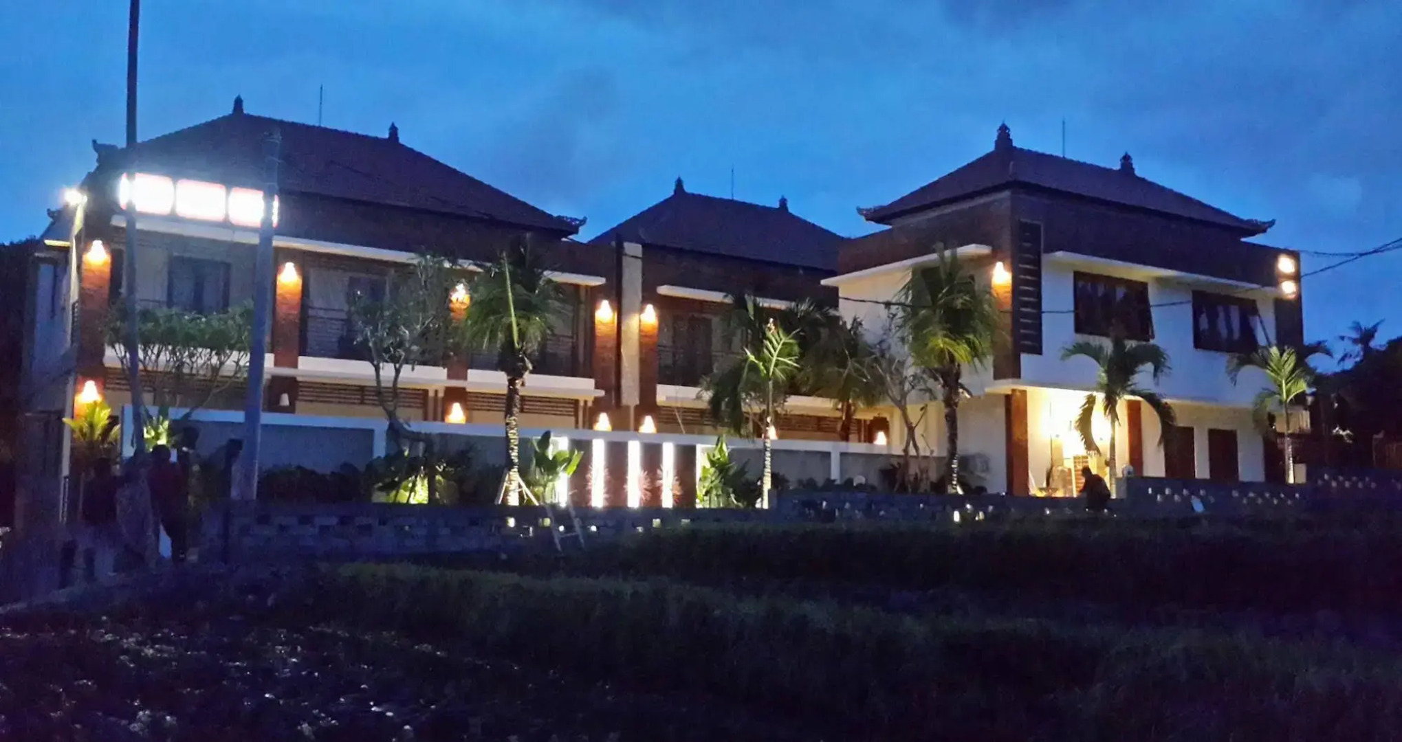 RaBaSTa Kubu Bali Suites Seminyak