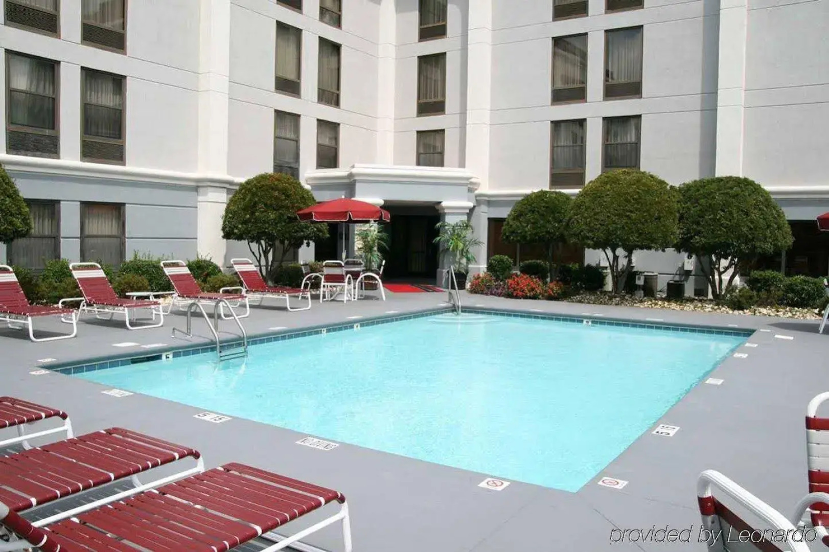 Hampton Inn Goldsboro NC