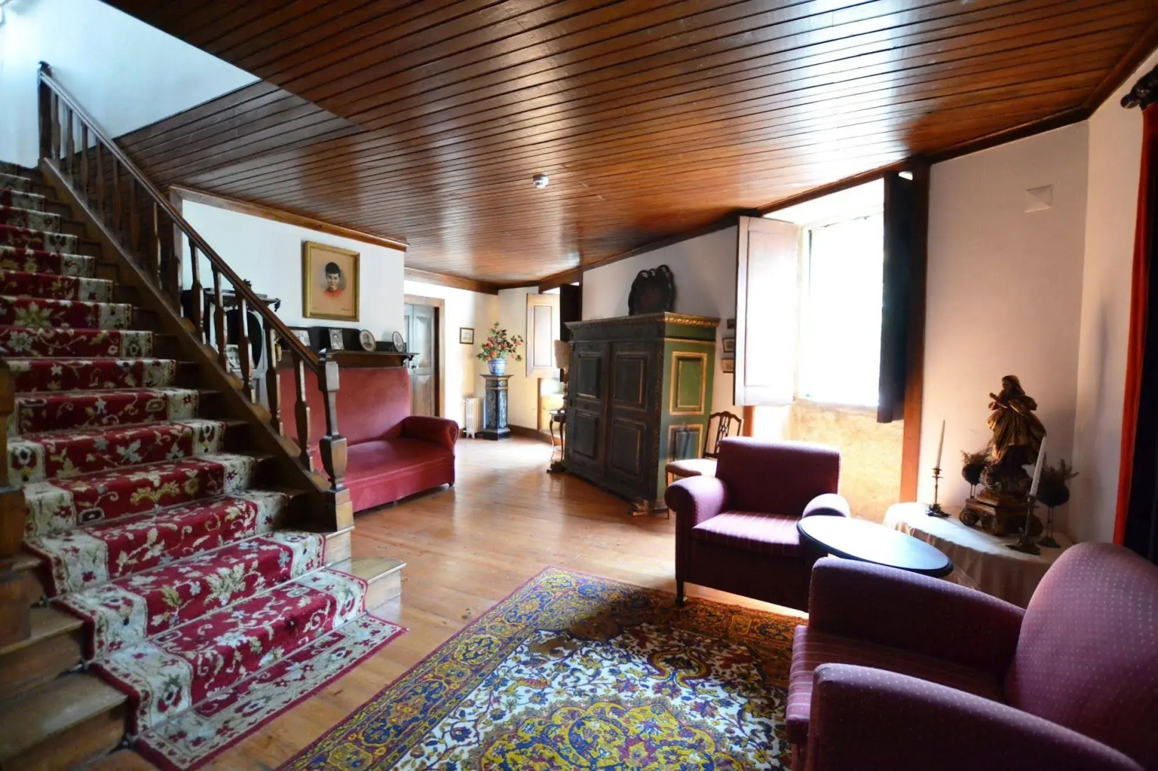 Casa dos Assentos de Quintiaes