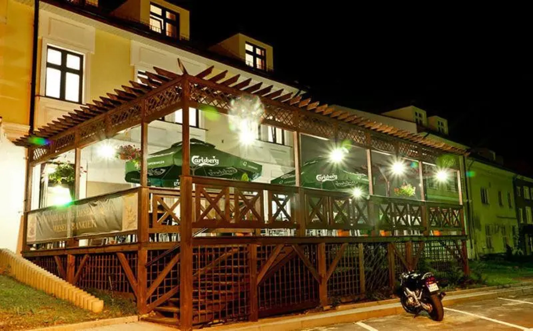 Hotel Vis a Vis Łańcut