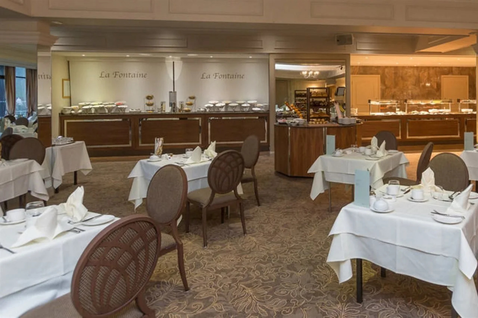 St Pierre Park Hotel & Golf