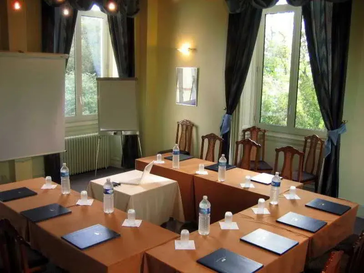 Hotel Domaine du Breuil