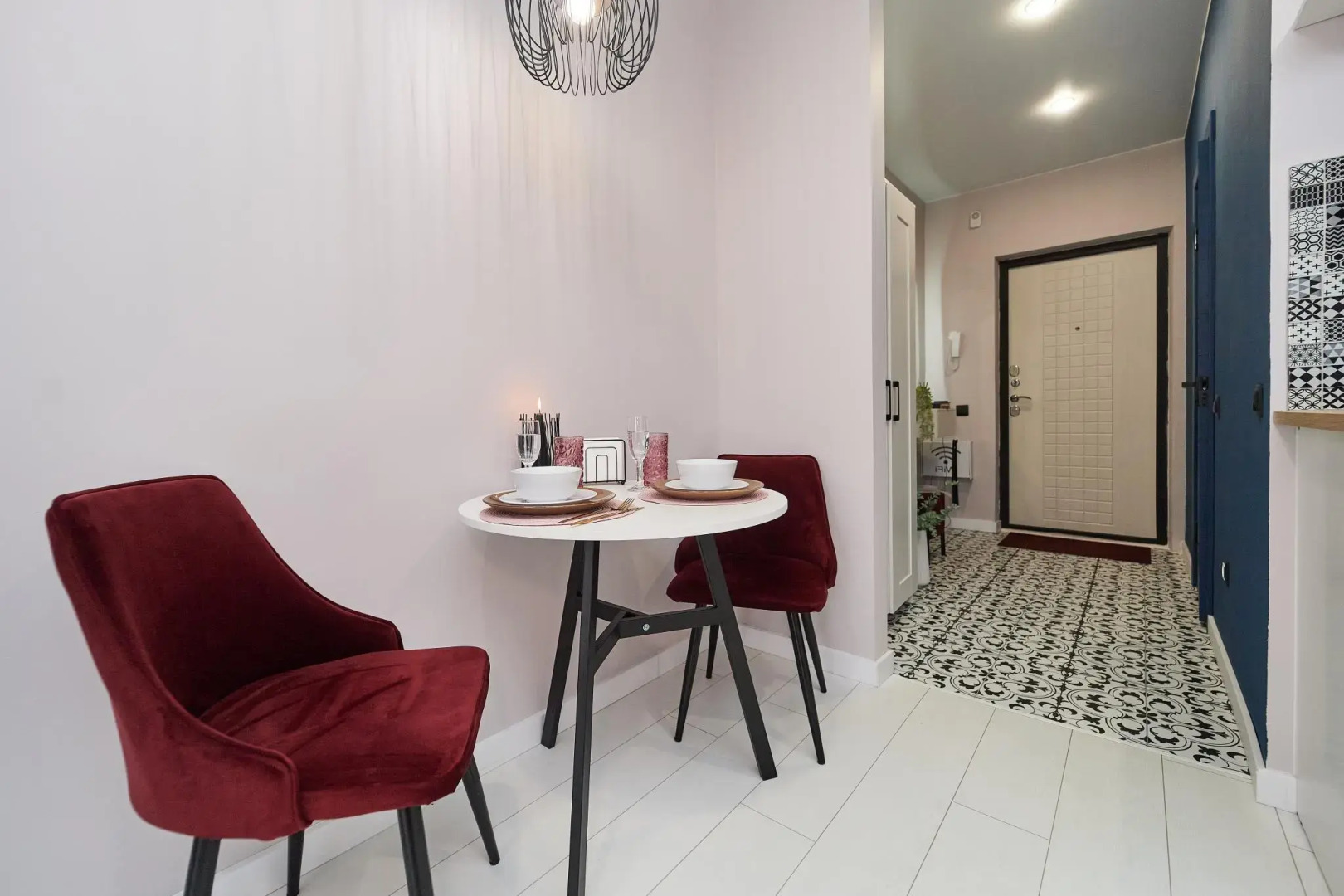 Апартаменты на улице Загородная