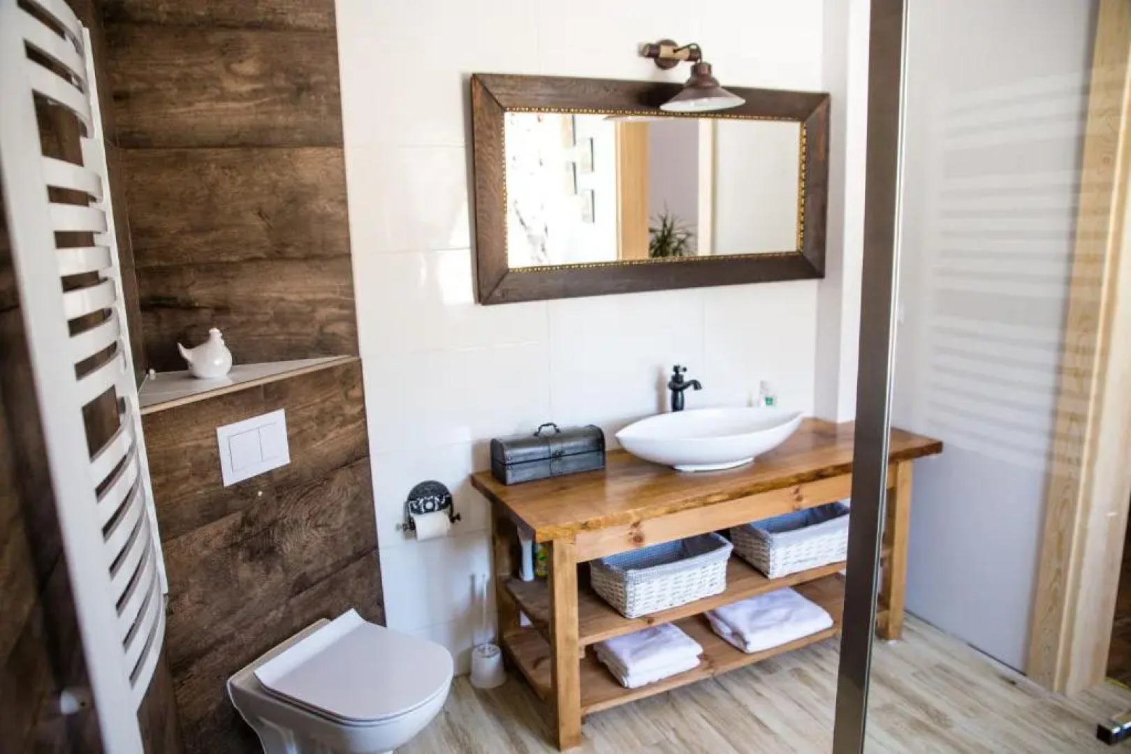 Chata Pod Świnią Górą