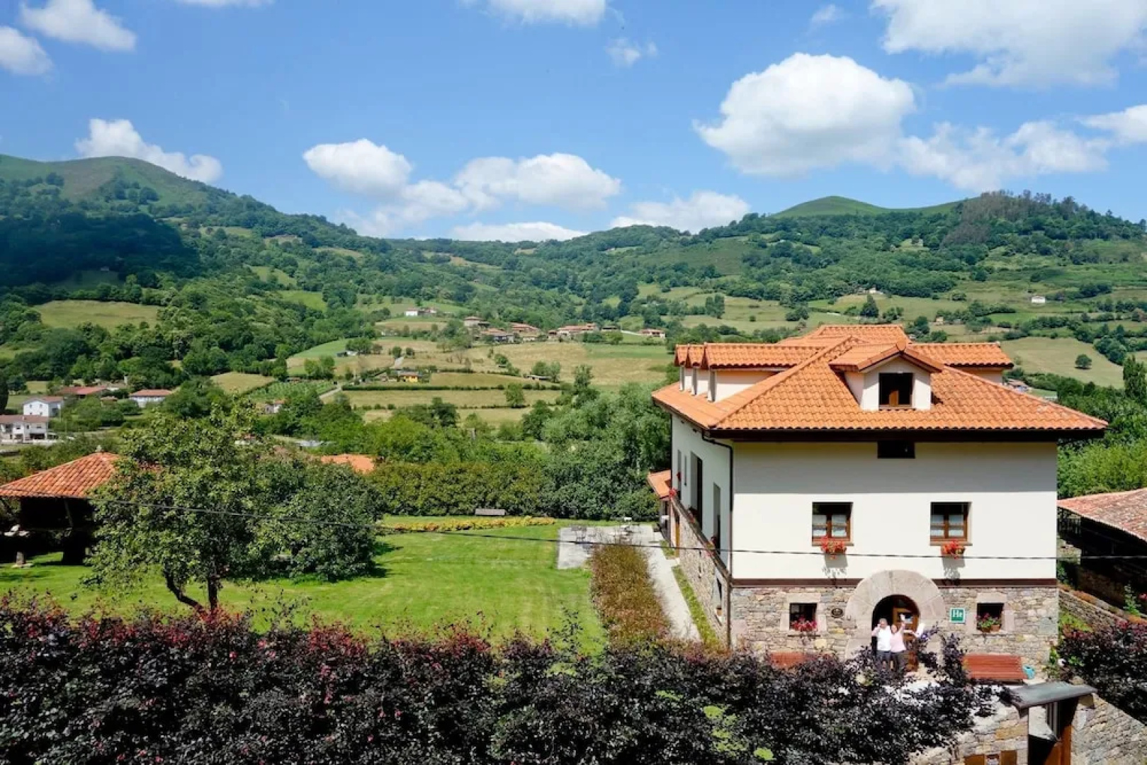 Hotel Rural Casa de la Veiga
