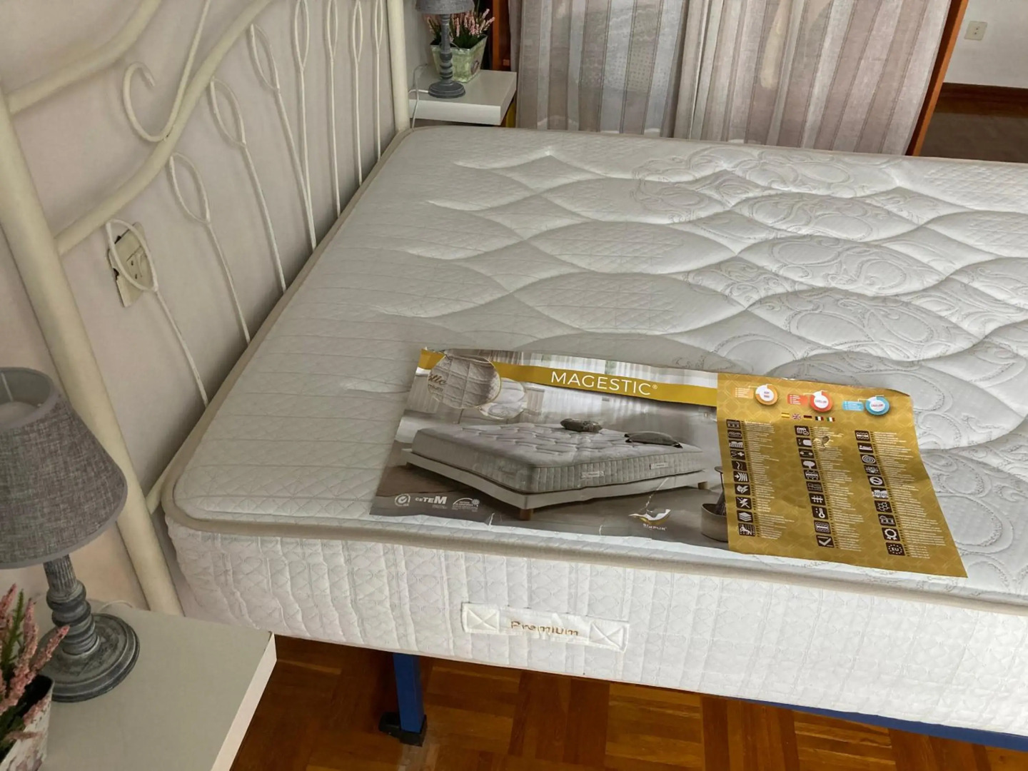 Apartamento con vistas espectaculares al rio Sella