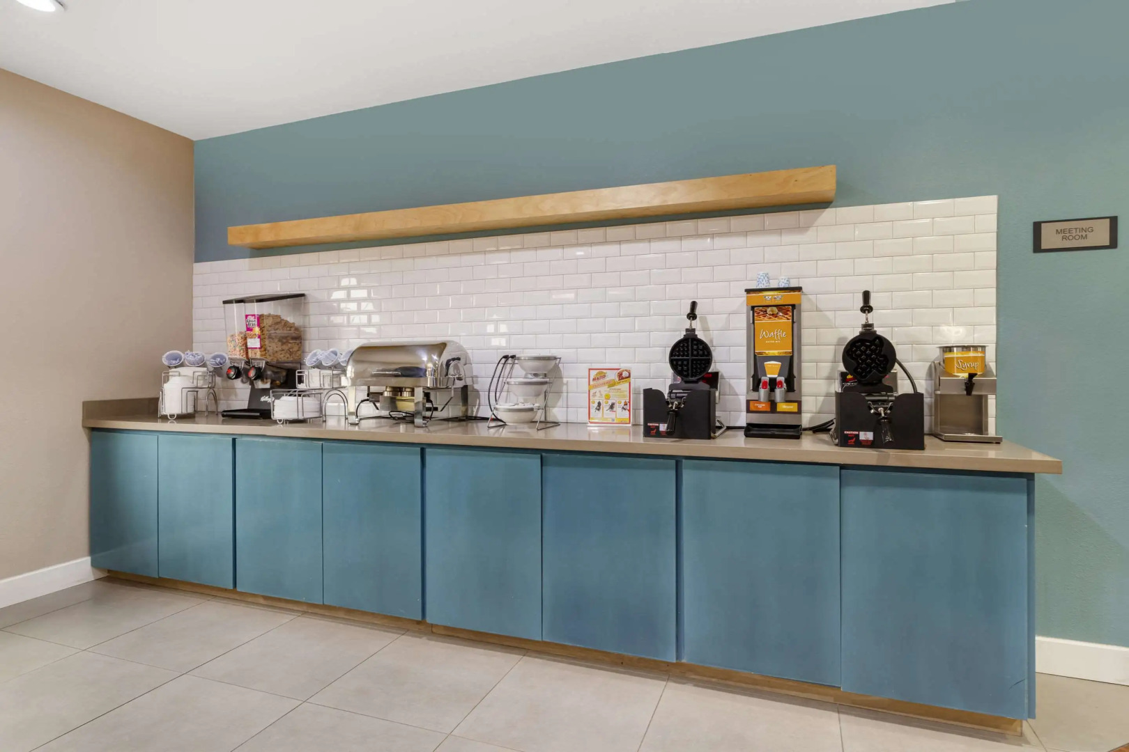 Comfort Suites Shenandoah-The Woodlands