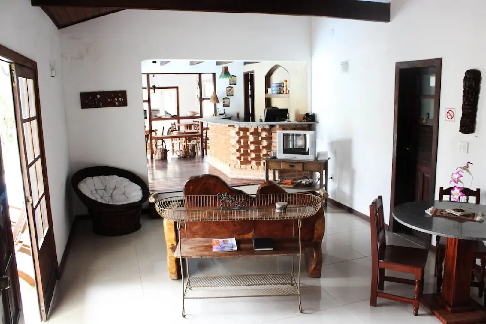 Casa Do Leão Pousada