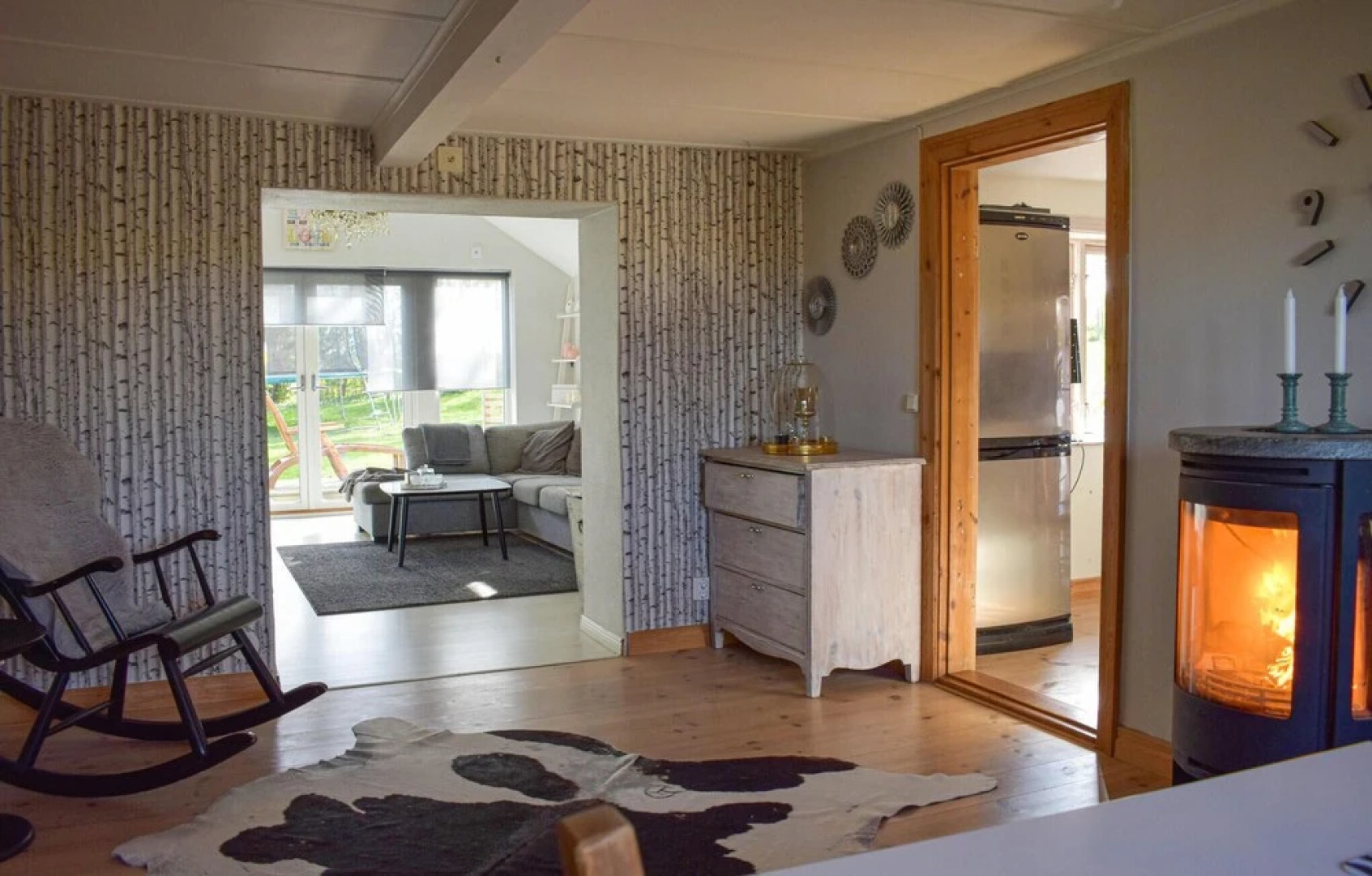 Amazing Home in Ystad With 2 Bedrooms and Sauna