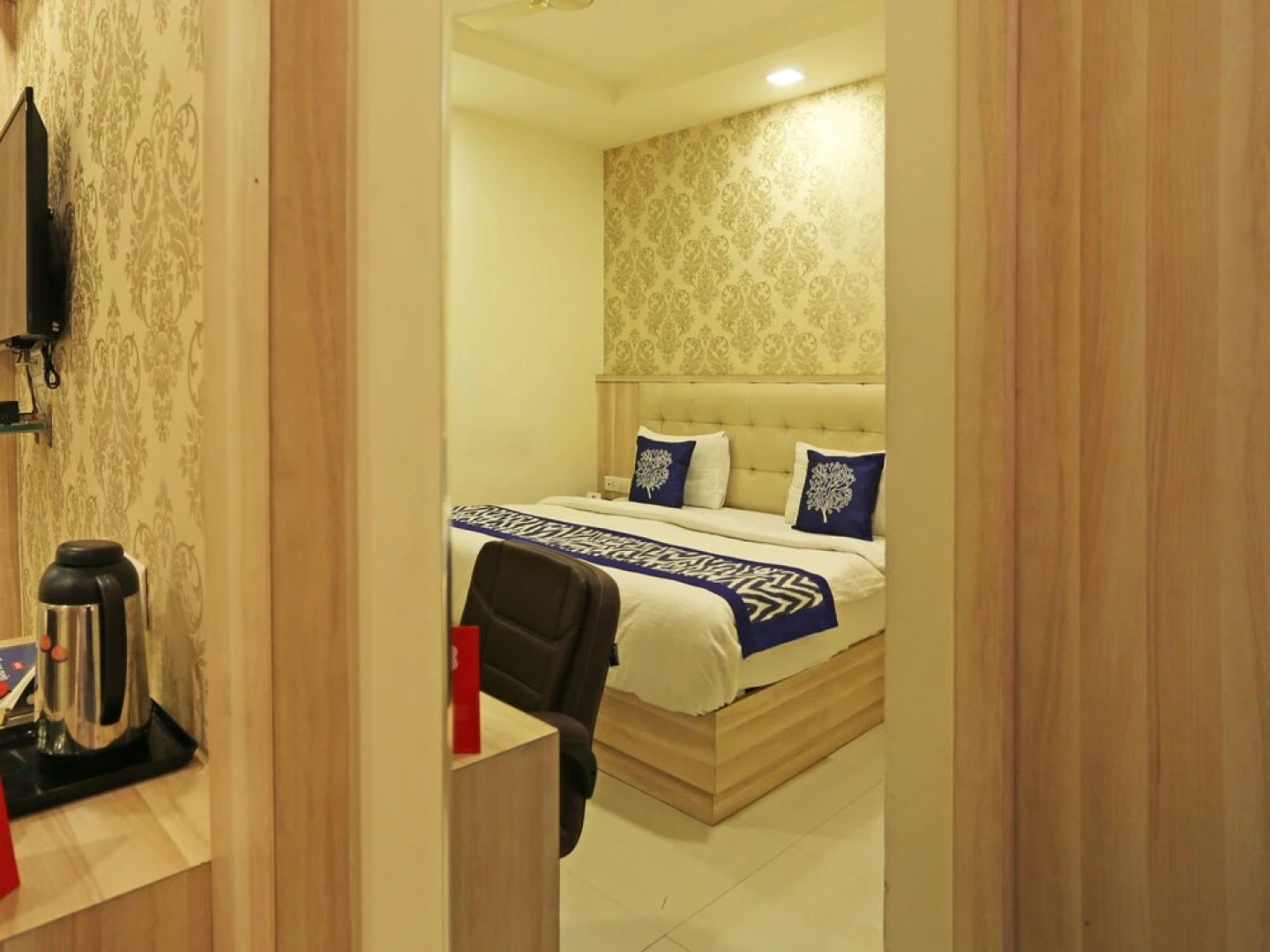 OYO 4772 Park Grand Hotel & Resort